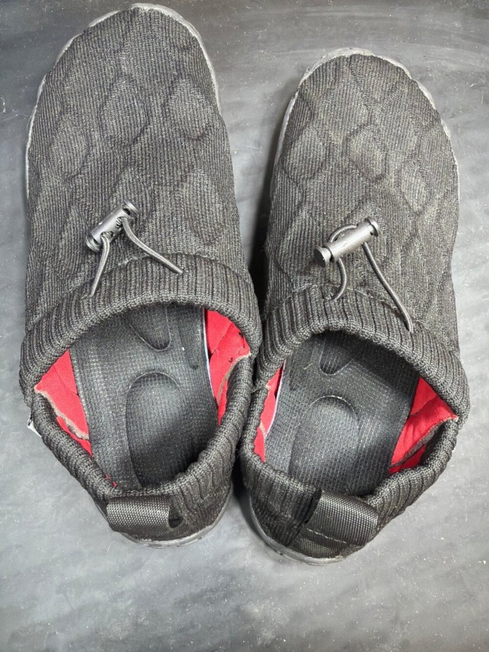WateLves Barefoot Shoes Womens 6.5-7 Black Minimalist Trail Walking Size 37 EU - Picture 7 of 9